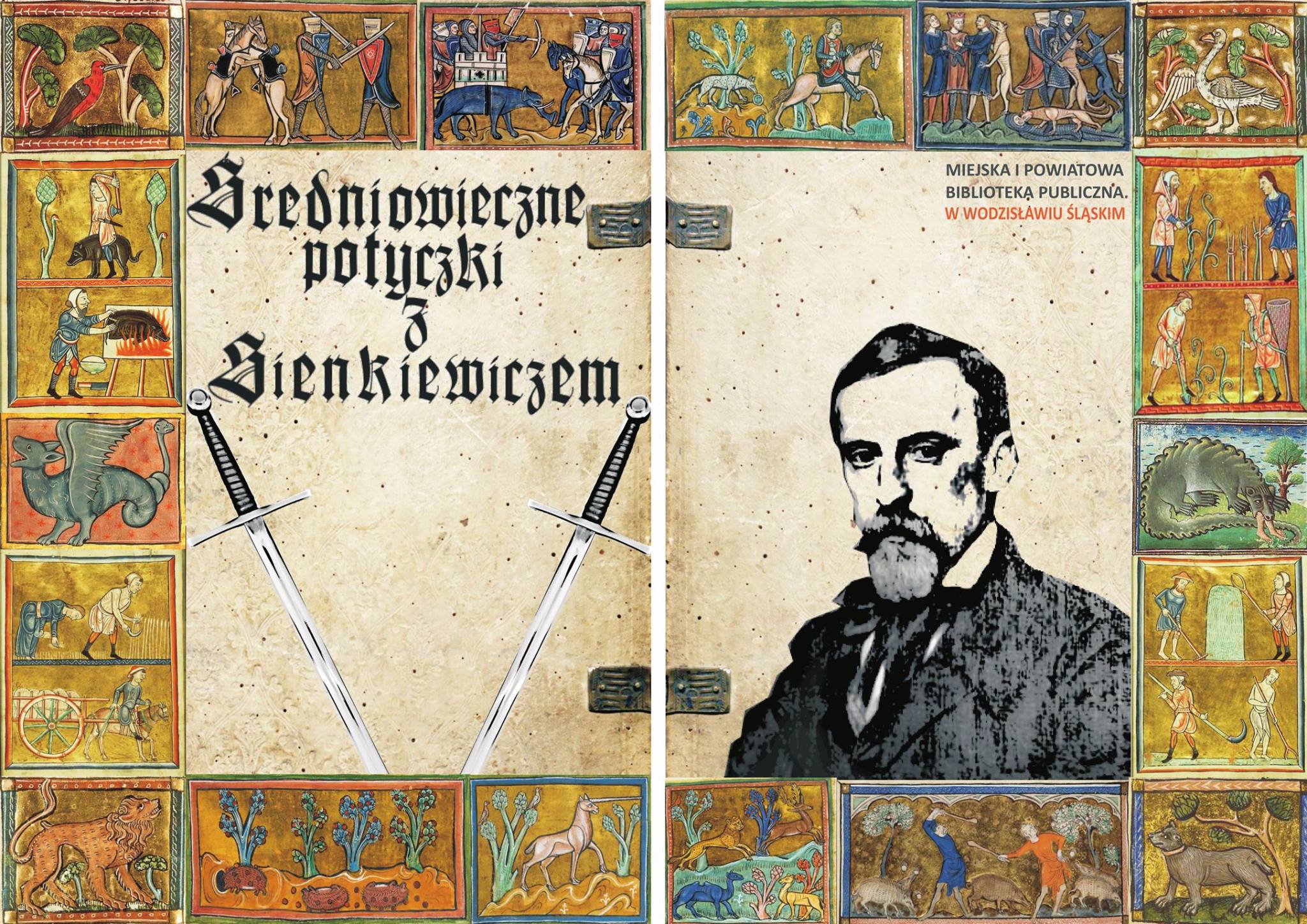 Sienkiewicz Plakat