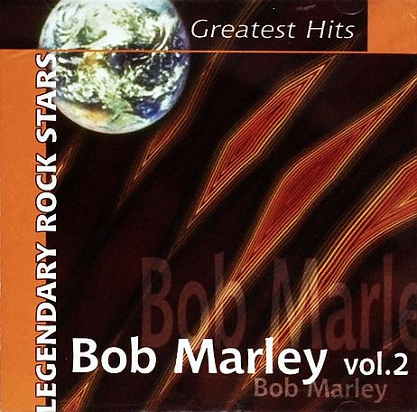 MARLEY BOB - Greatest Hits Vol. 2