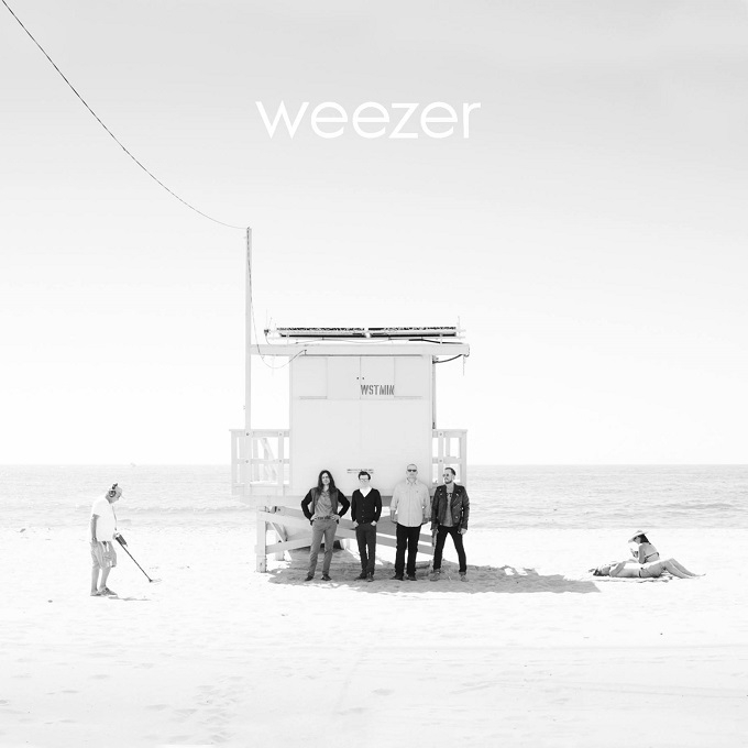 Weezer – Weezer (White Album)