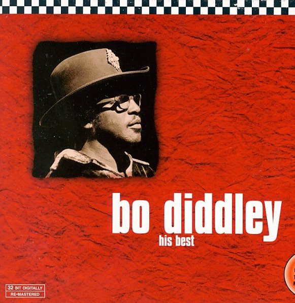 Bo Diddley – His Best
