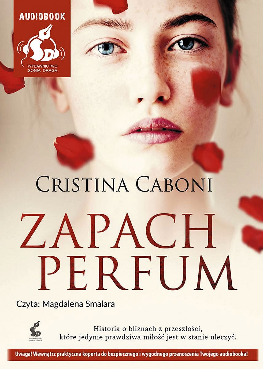 CABONI CRISTINA - ZAPACH PERFUM