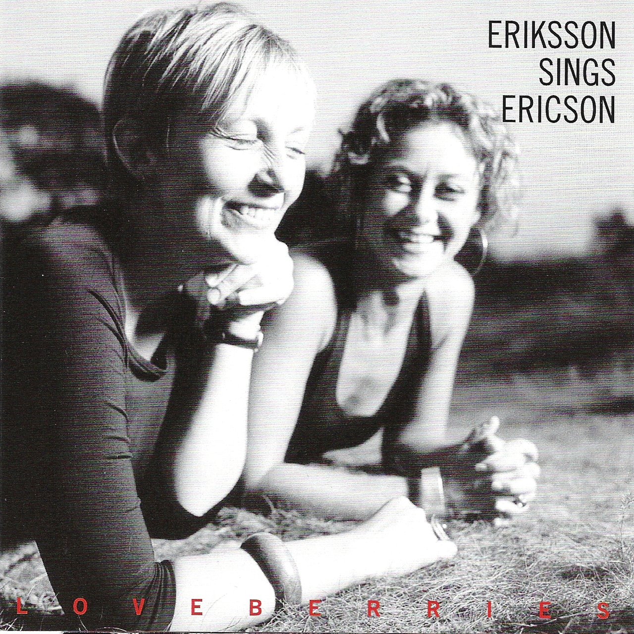 Eriksson Helena – Eriksson Sings Ericson