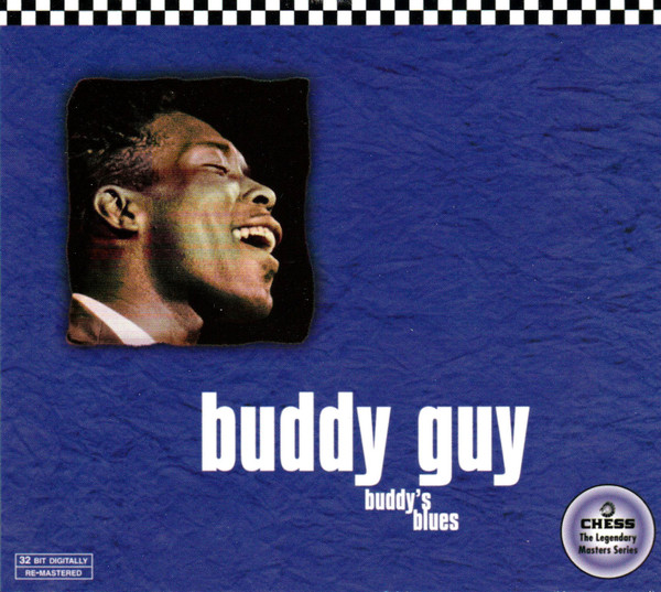 GUY BUDDY – Buddy’s Blues