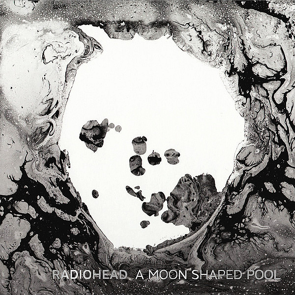 RADIOHEAD – A Moon Shaped Pool
