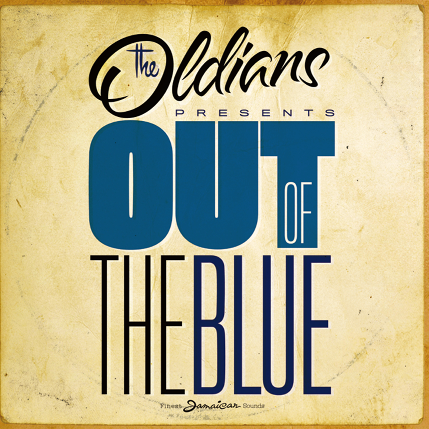 OLDIANS - Out Of The Blue