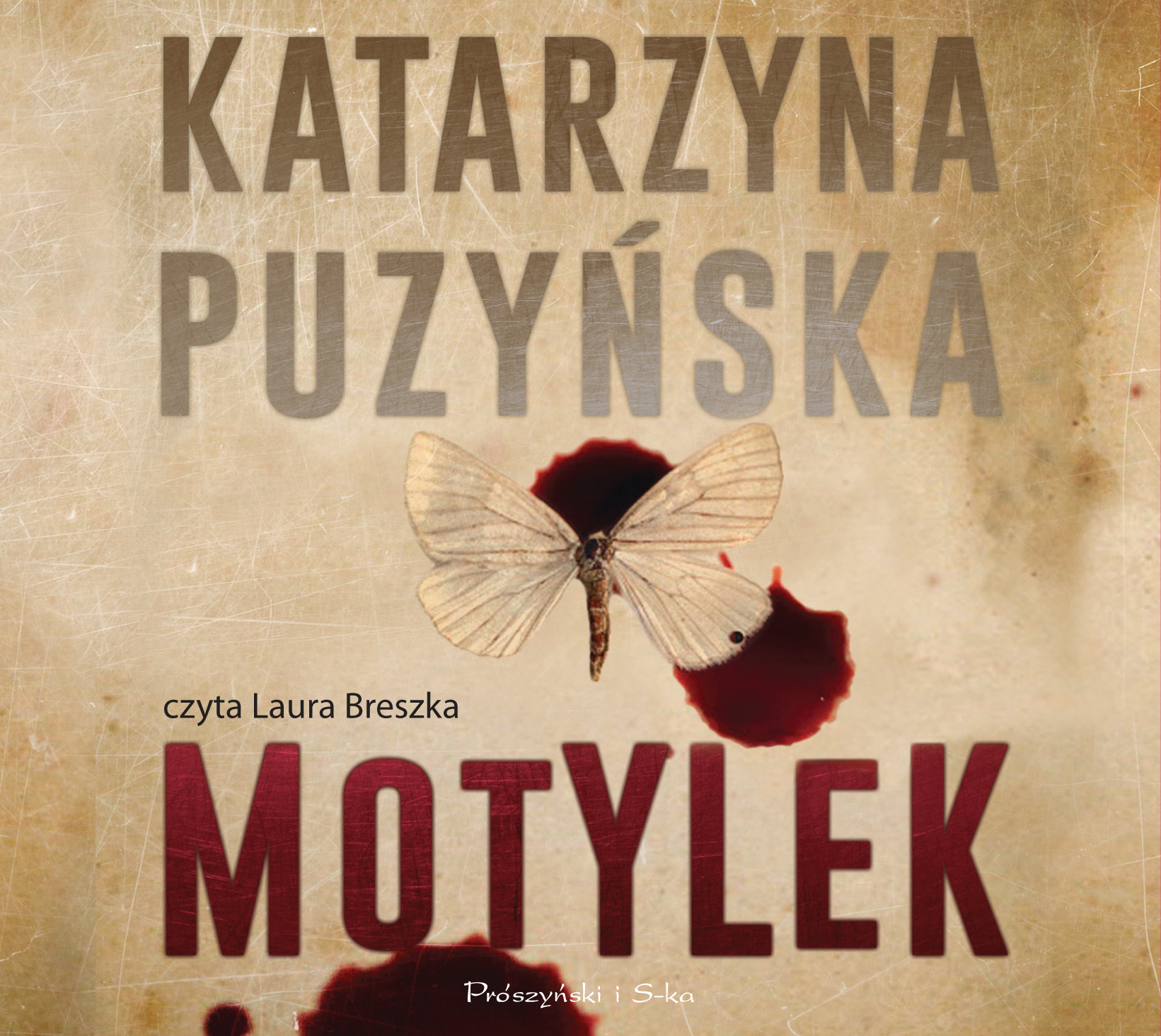 Puzyńska Katarzyna - Motylek