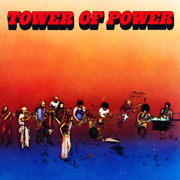 TOWER OF POWER – Tower Of Power