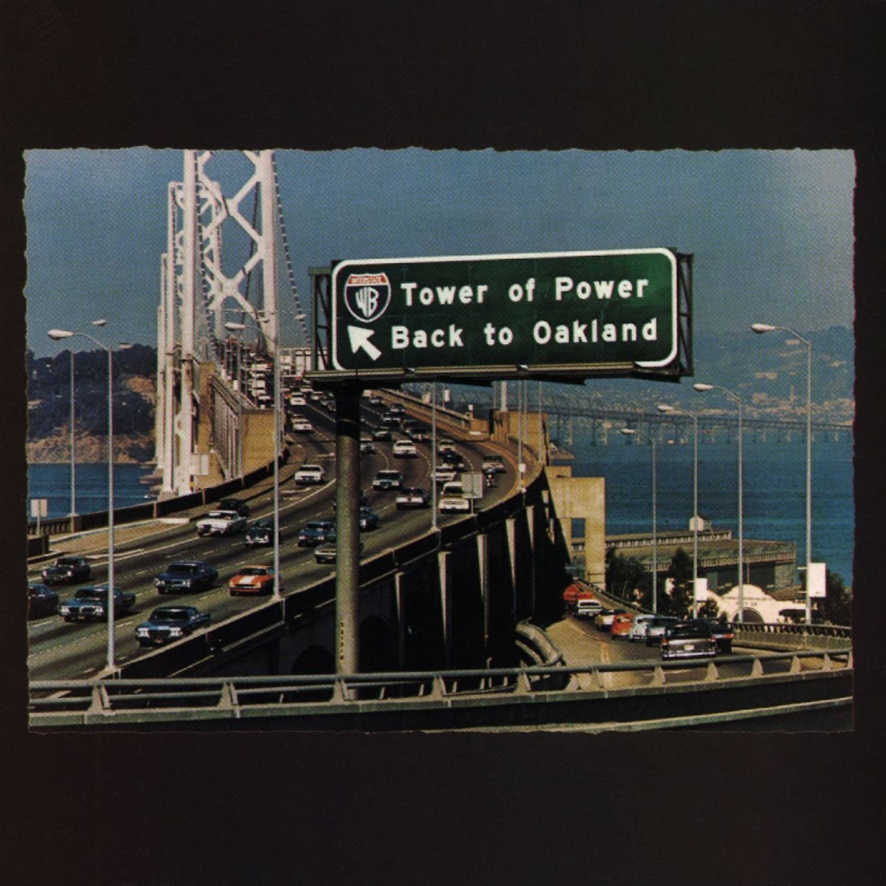 Tower Of Power Back To Oakland