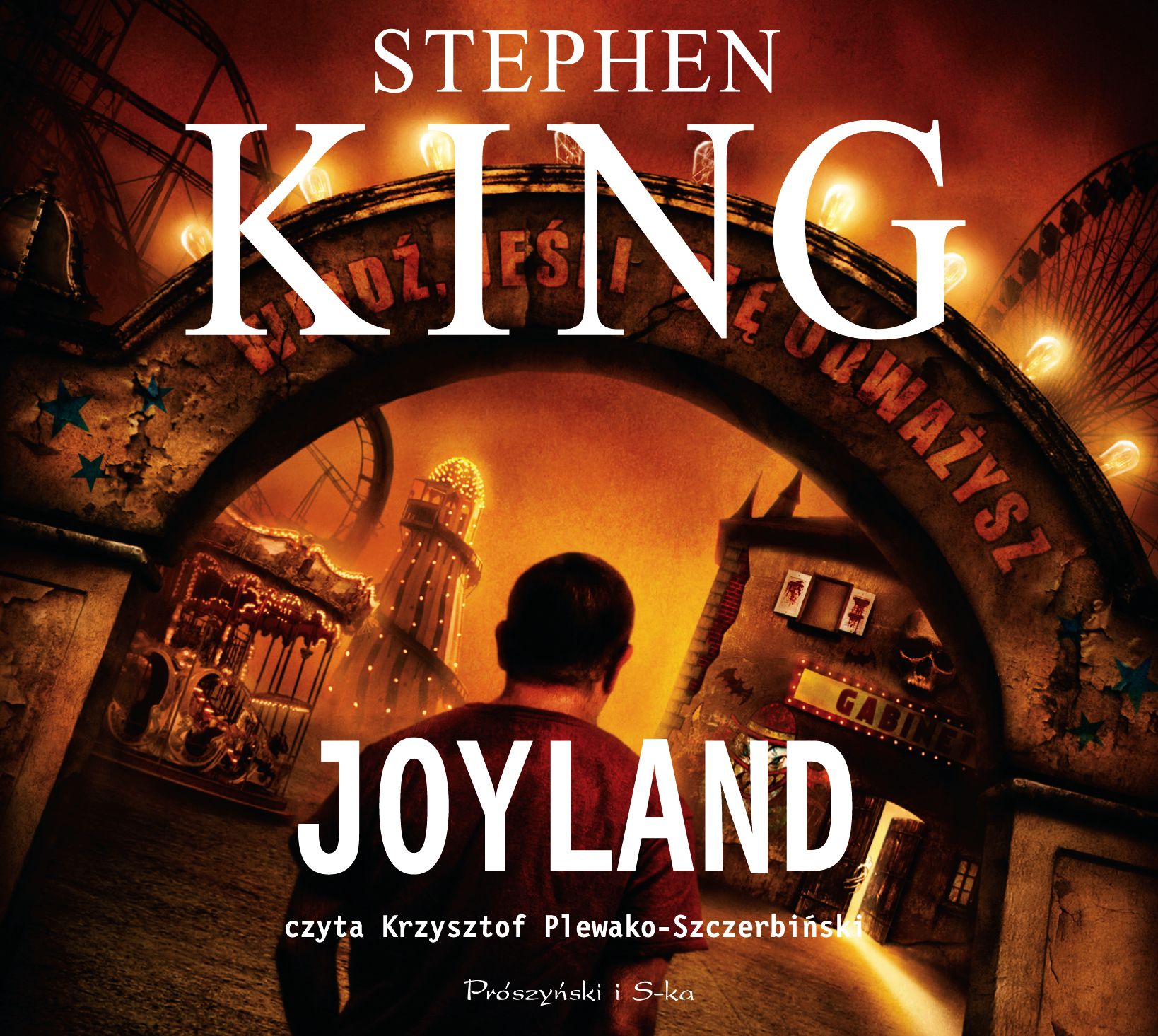 KING STEPHEN - JOYLAND