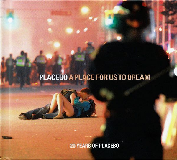 PLACEBO - A Place For Us To Dream. 20 Years Of Placebo