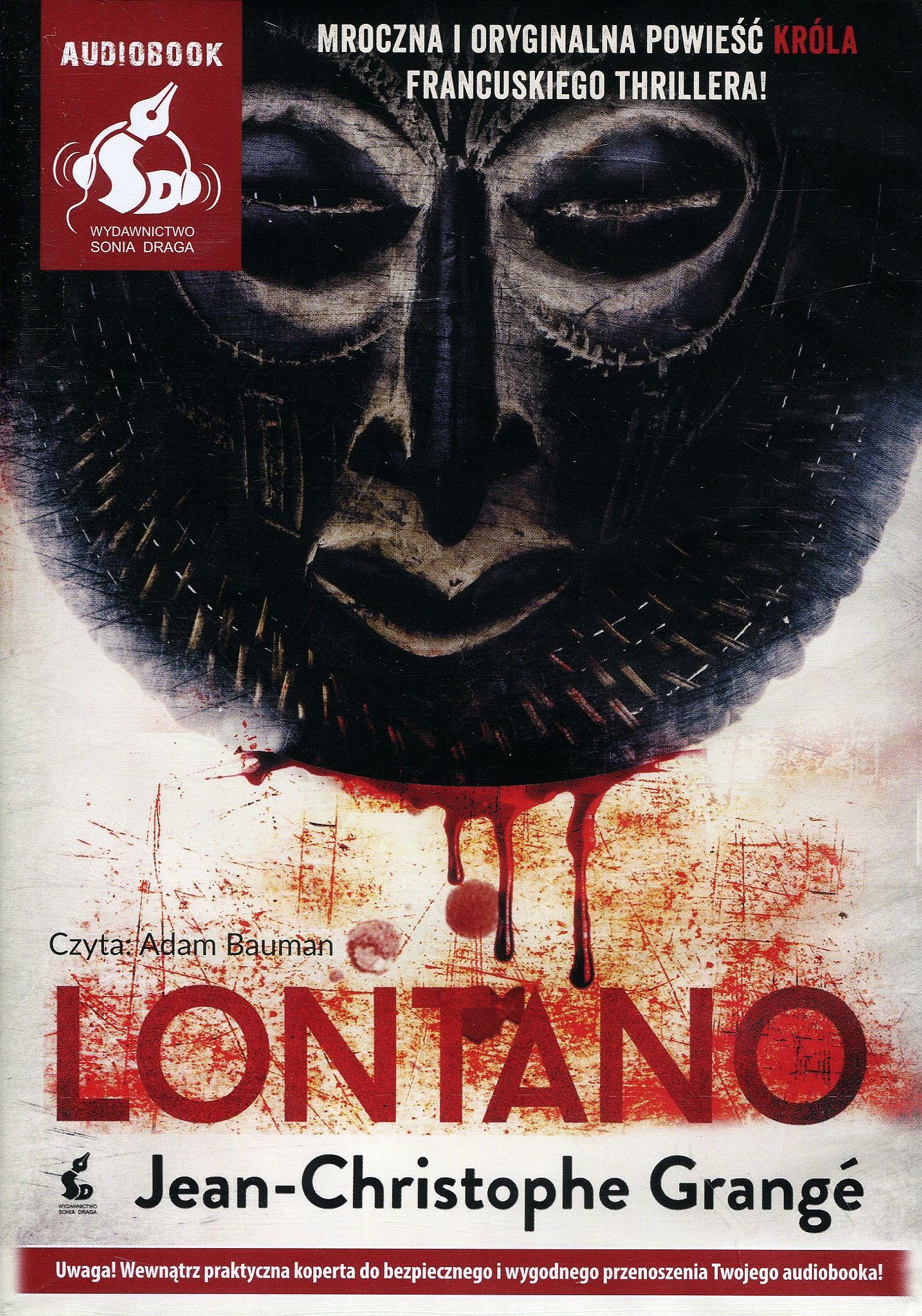 GRANGE JEAN-CHRISTOPHE – LONTANO 1. LONTANO