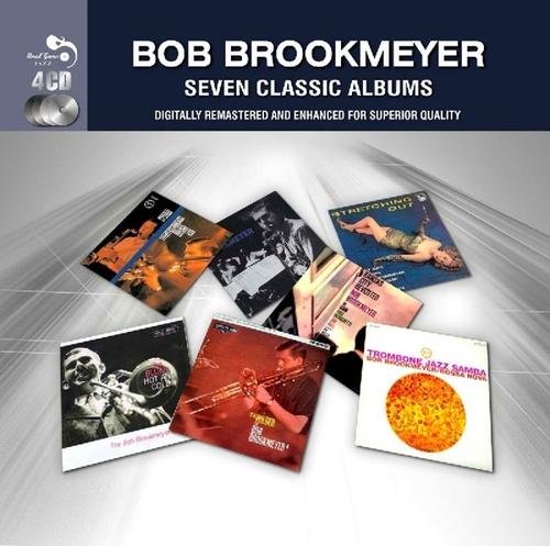 Brookmeyer Bob – 7 Classic Albums