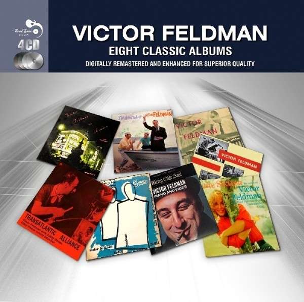 Feldman Victor – 8 Classic Albums