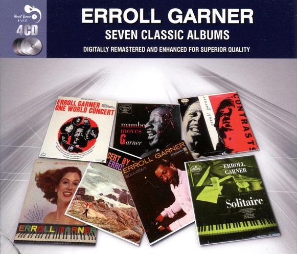GARNER ERROLL – Seven Classic Albums
