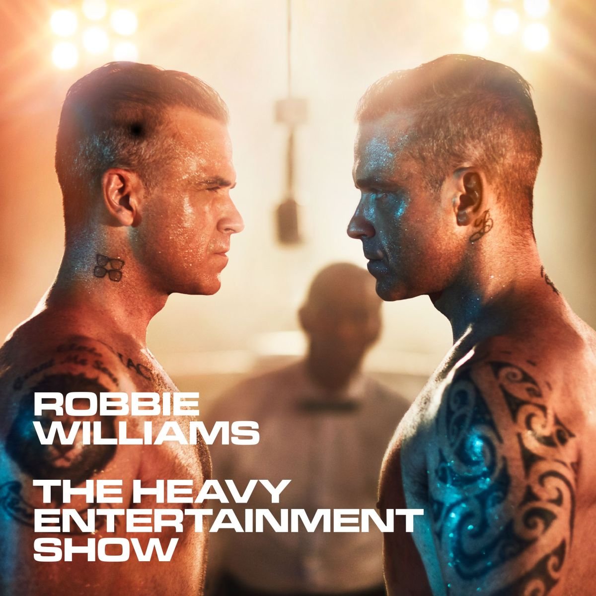 Williams Robbie – Heavy Entertainment Show