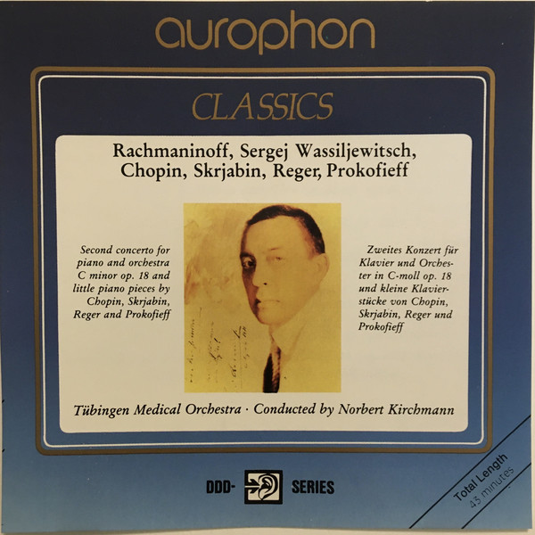 Classics – Aurophon