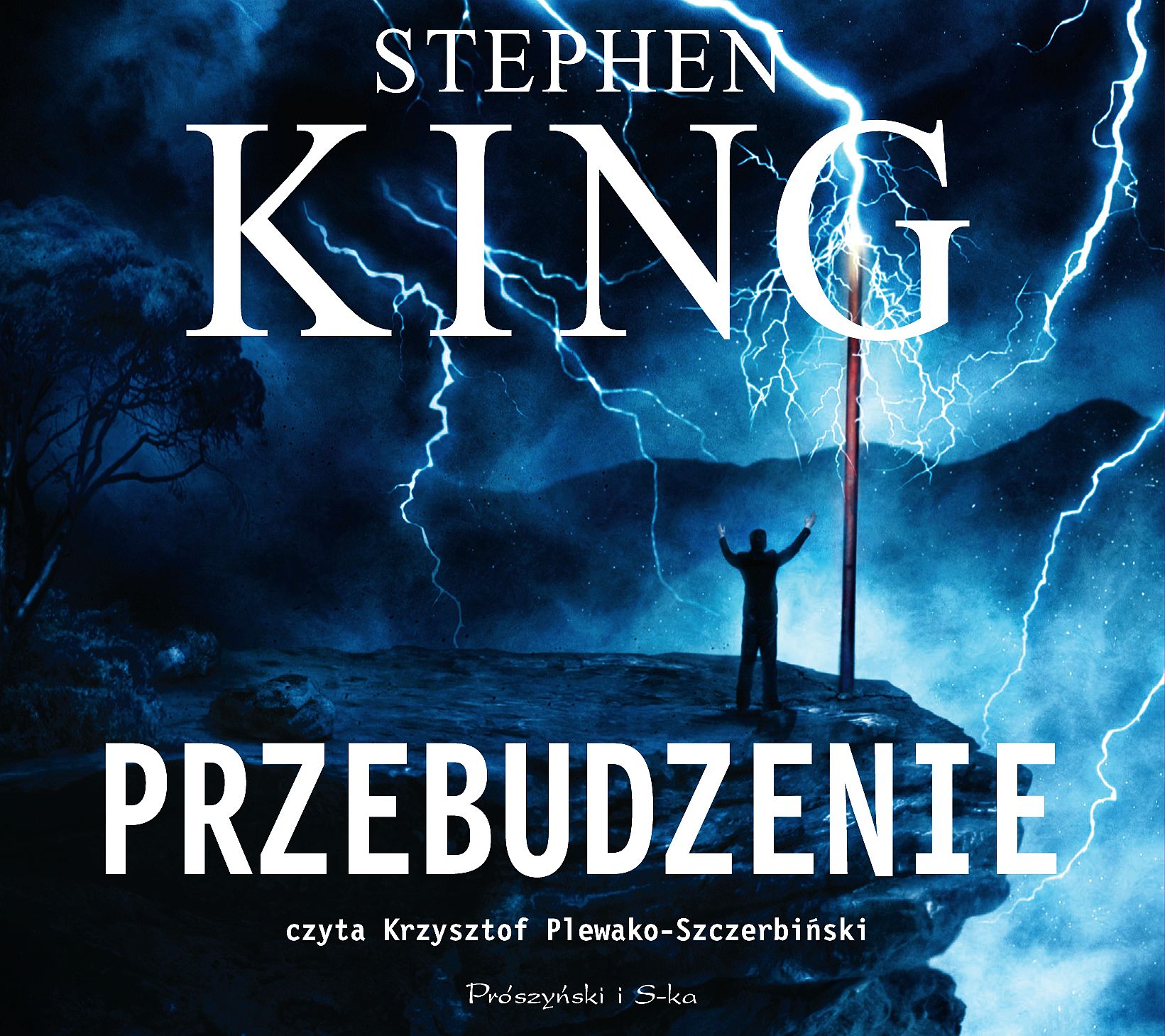 KING STEPHEN - PRZEBUDZENIE