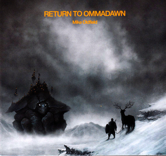 OLDFIELD MIKE - Return To Ommadawn