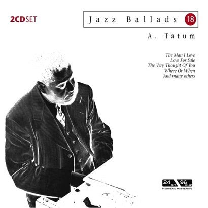 TATUM ART – Jazz Ballads