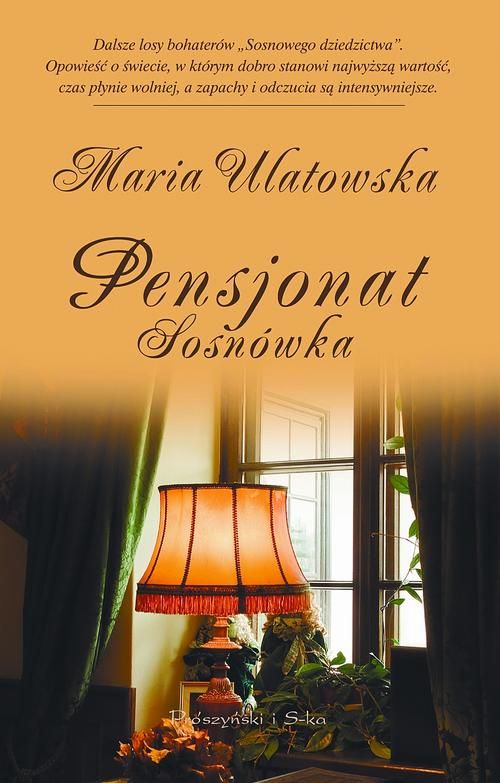 Ulatowska Maria - Pensjonat Sosnówka