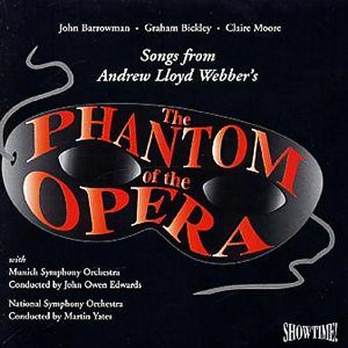 WEBBER ANDREW LLOYD – Phantom Of The Opera (musical)
