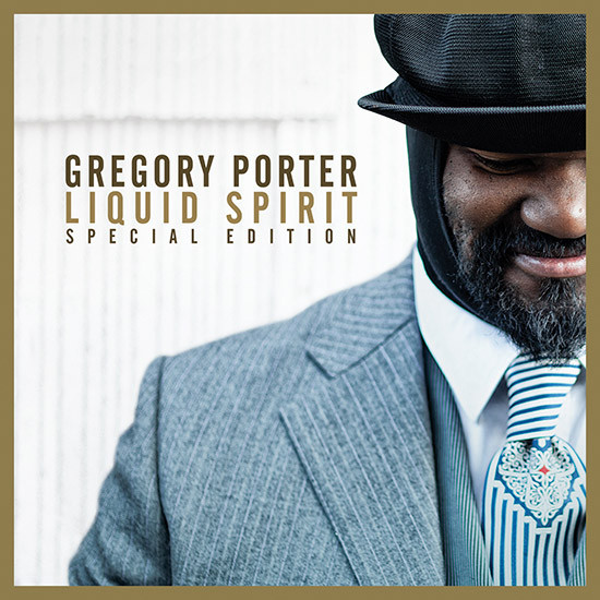 PORTER GREGORY - Liquid Spirit (Special Edition)