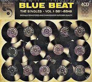 Blue Beat. The Singles
