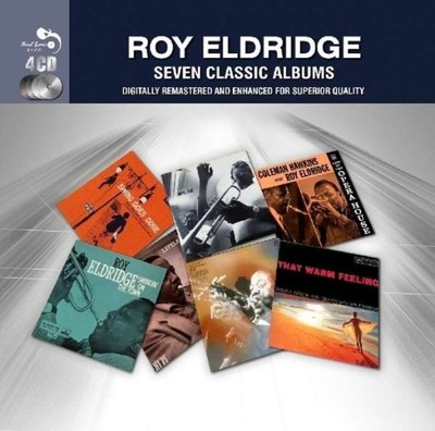 Eldridge Roy – Seven Classic Albums
