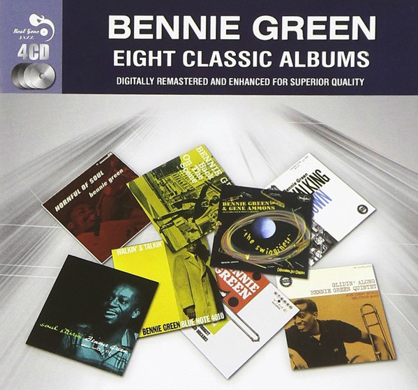 GREEN BENNIE – Eight Classic Albums