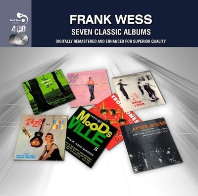 Wess Frank – Seven Classic Albums