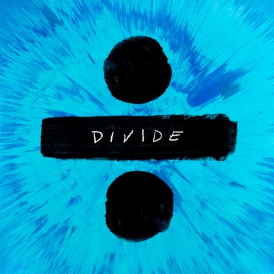 Sheeran Ed – Divide