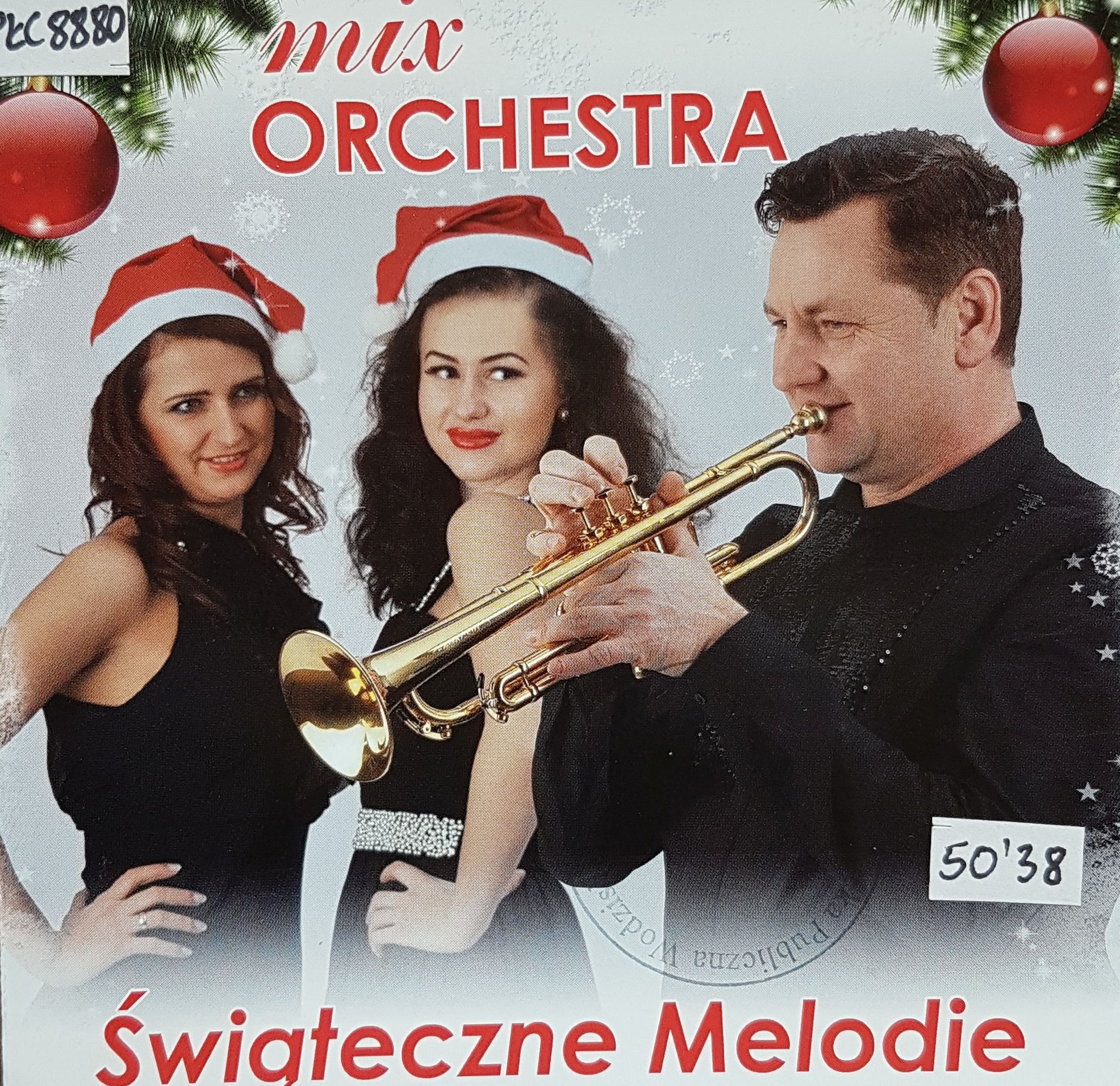 Mix Orchestra - Świąteczne Melodie