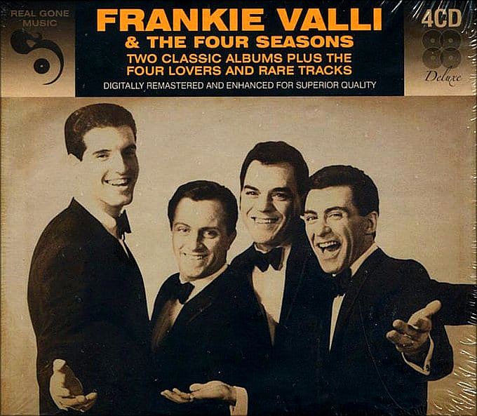 VALLI FRANKIE & THE FOUR SEASONS – Two Classic Albums…