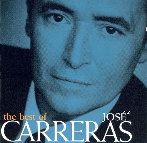 Carreras Jose – Best Of