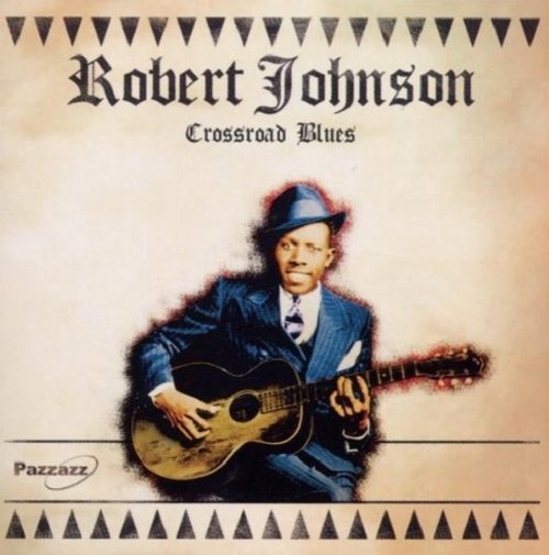 Johnson Robert – Crossroad Blues