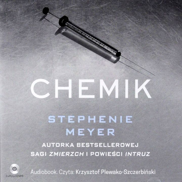 MEYER STEPHENIE – CHEMIK