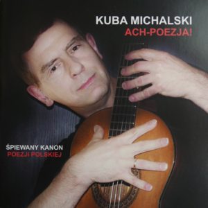 Michalski Kuba - Ach-Poezja!