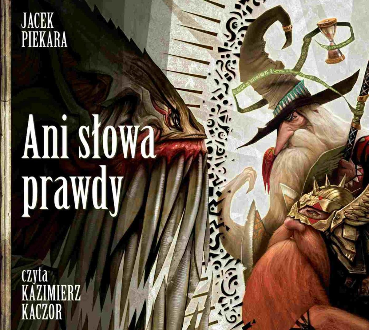 Piekara Jacek - Ani Słowa Prawdy