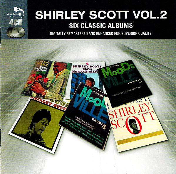 SCOTT SHIRLEY – Six Classic Albums 2