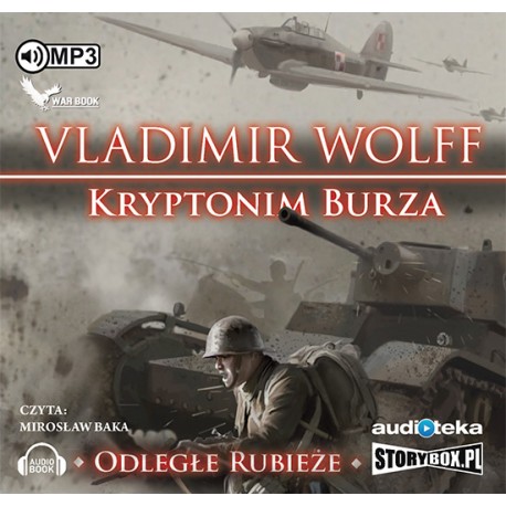 Wolff Vladimir - Kryptonim Burza