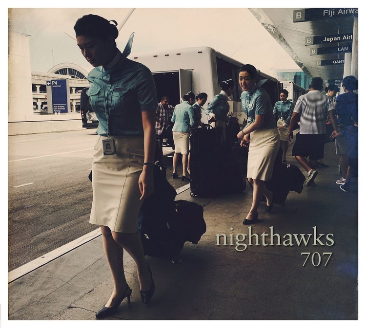 Nighthawks - 707