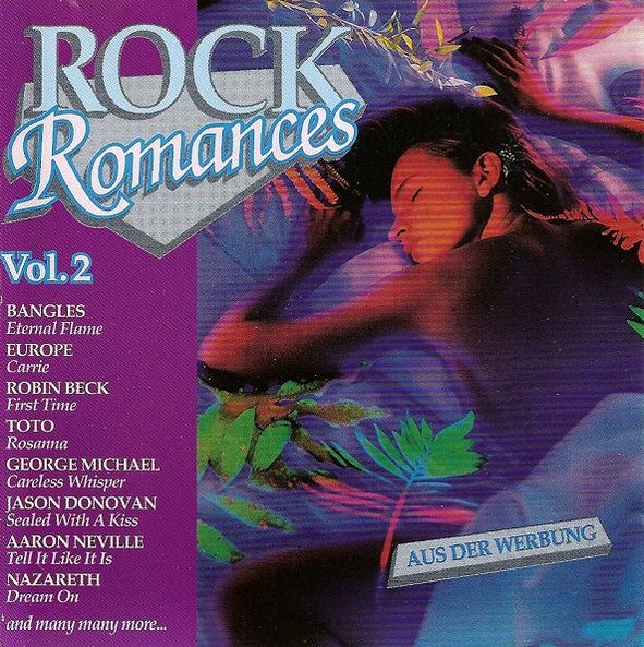 Rock Romances Vol.2