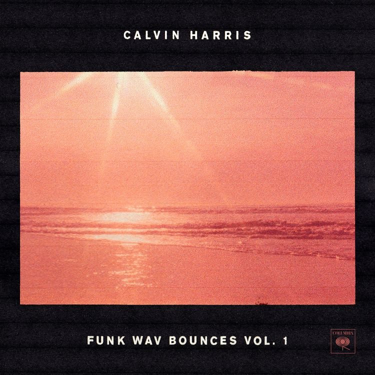 HARRIS CALVIN – Funk Wavbounces Vol. 1