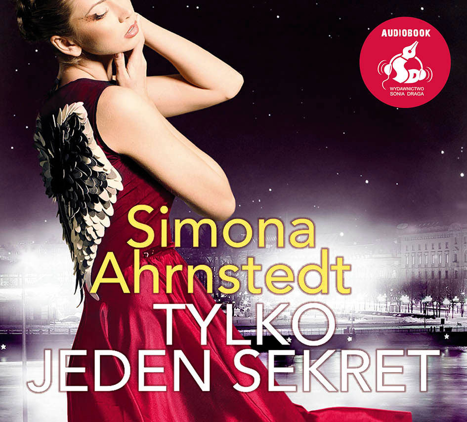 Ahrnstedt Simona - Tylko Jeden Sekret