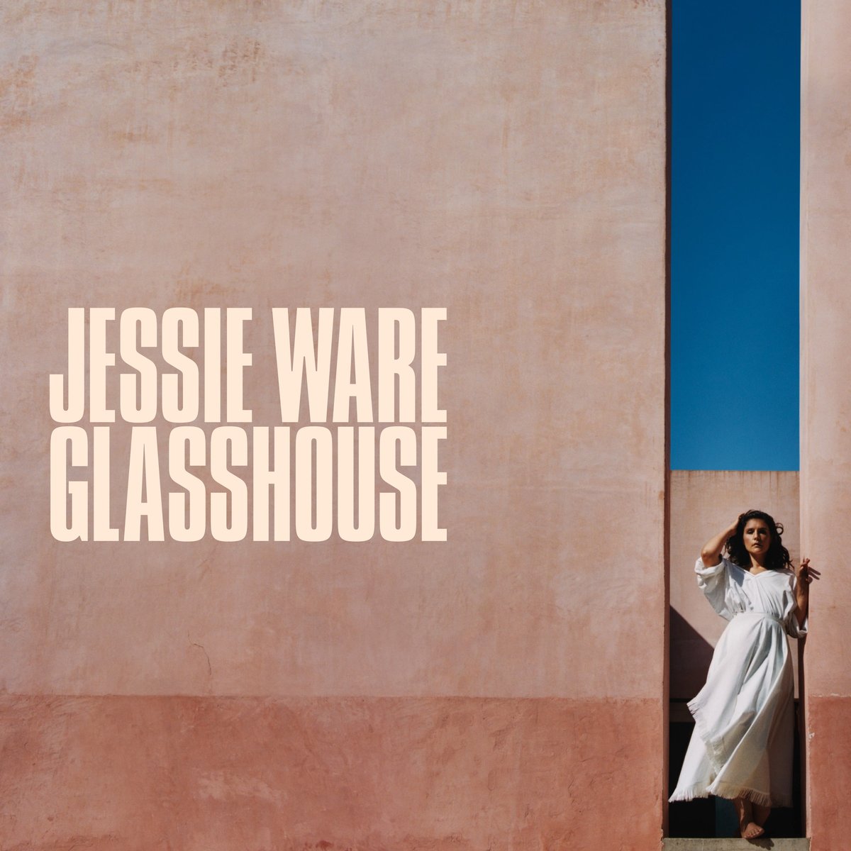 Ware Jessie – Glasshouse