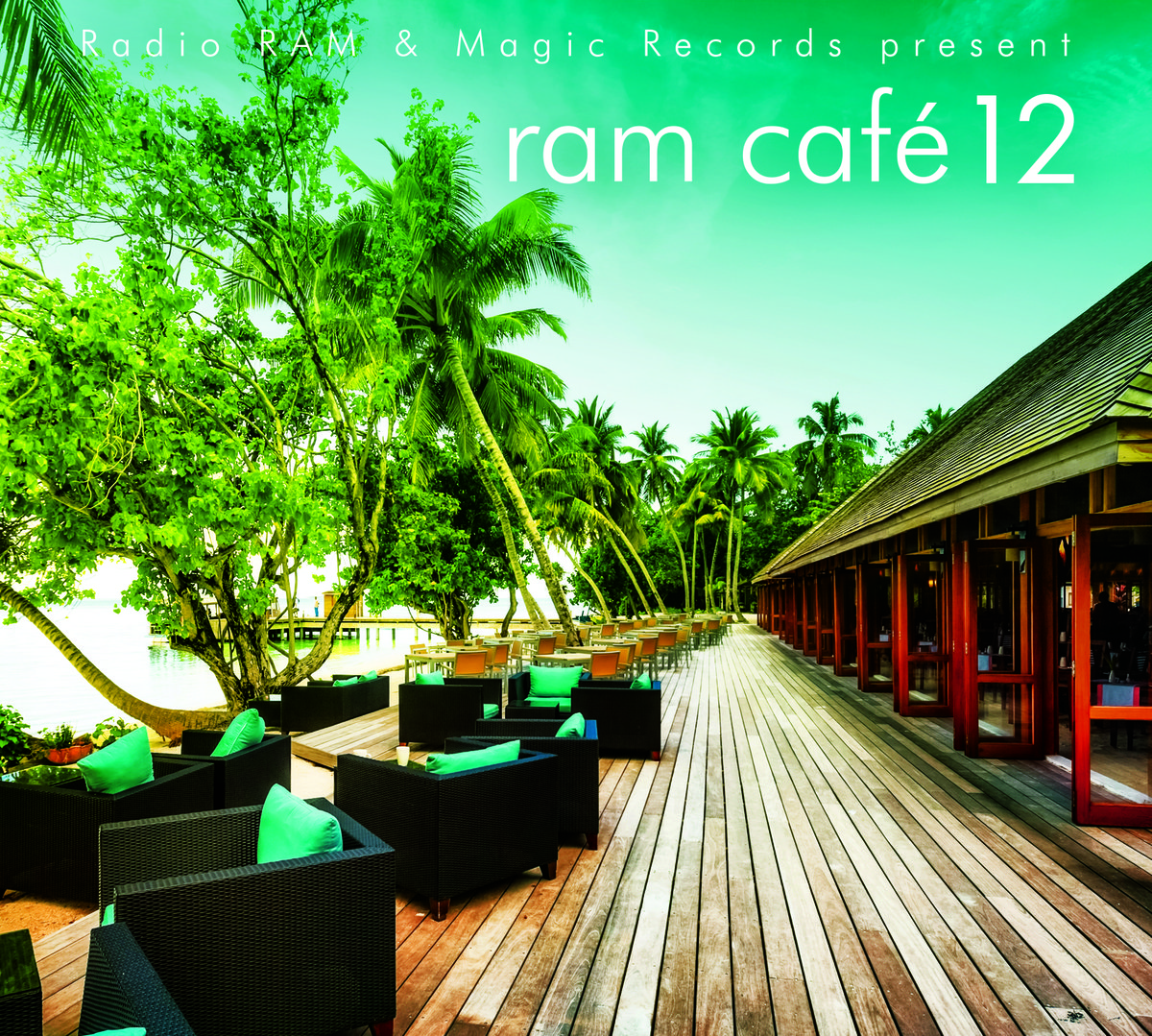 Skład – Ram Cafe Vol.12