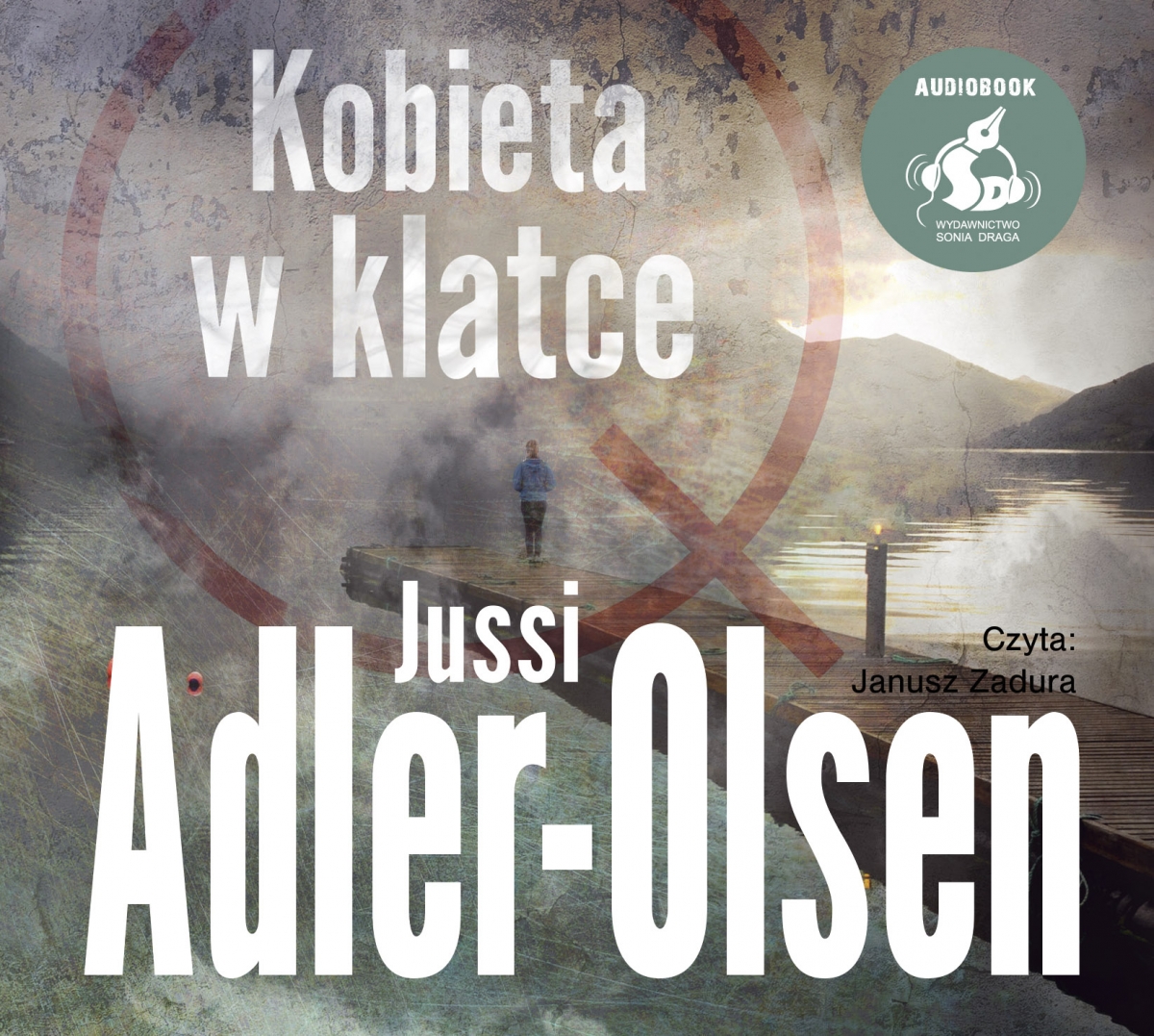 Adler-Olsen Jussi - Kobieta W Klatce