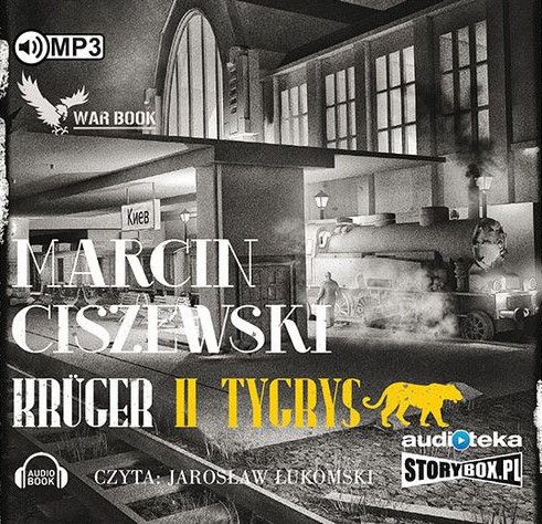 CISZEWSKI MARCIN – KRUGER 2. TYGRYS