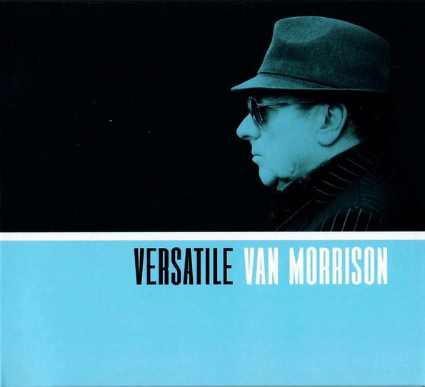 MORRISON VAN - Versatile