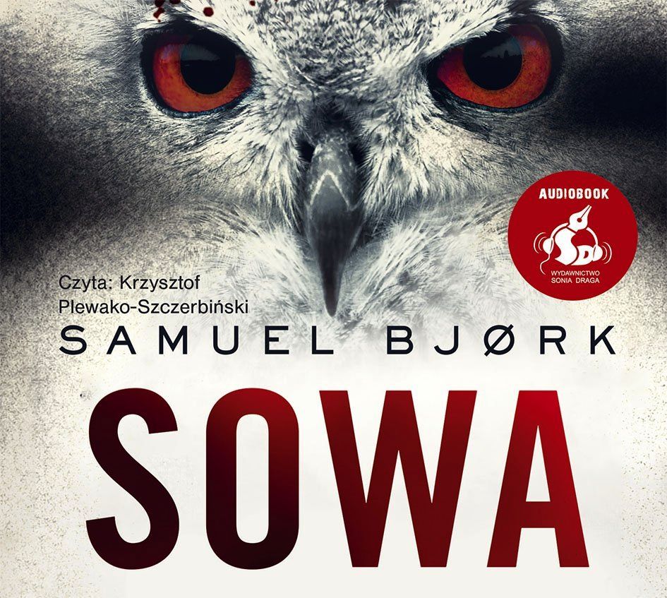 BJORK SAMUEL – HOLGER MUNCH I MIA KRUGER 2. SOWA